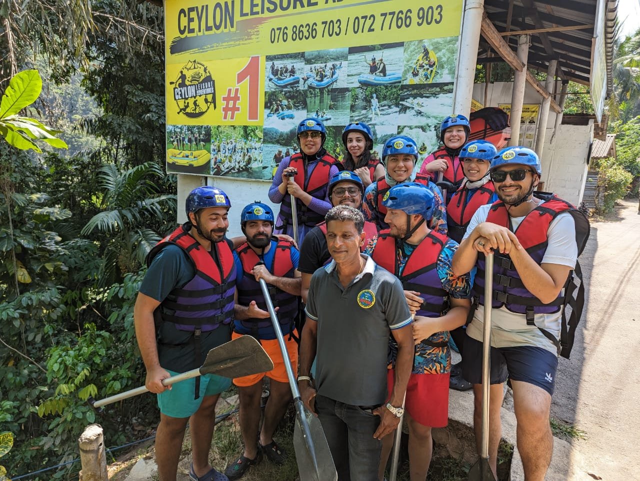 Authentic Sri Lankan experiences